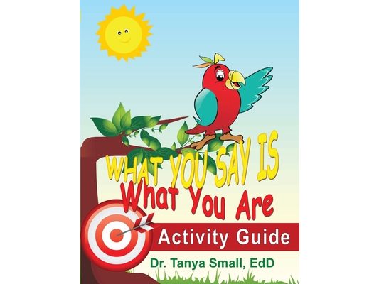 What You Say Is What You Are: Activity Guide