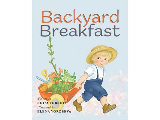 Backyard Breakfast