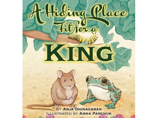 A Hiding Place Fit for a King