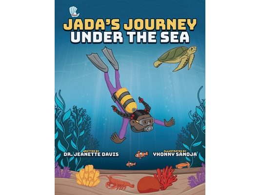 Jada's Journey Under the Sea