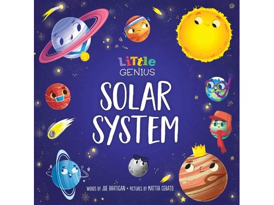 Little Genius Solar System