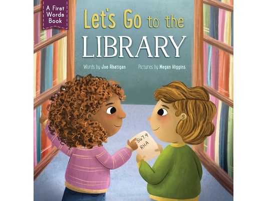 Let's Go to the Library!