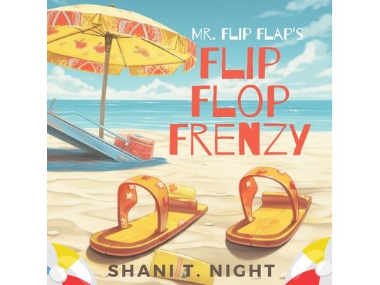 Mr. Flip Flap's Flip Flop Frenzy