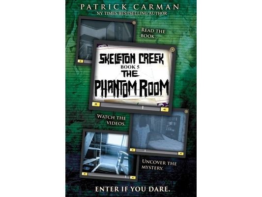 Skeleton Creek #5: The Phantom Room