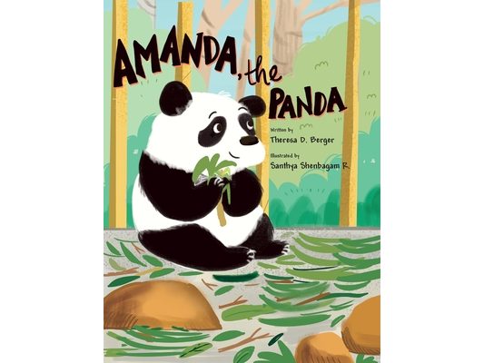 Amanda, the Panda