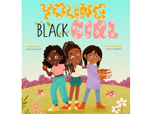 Young Black Girl