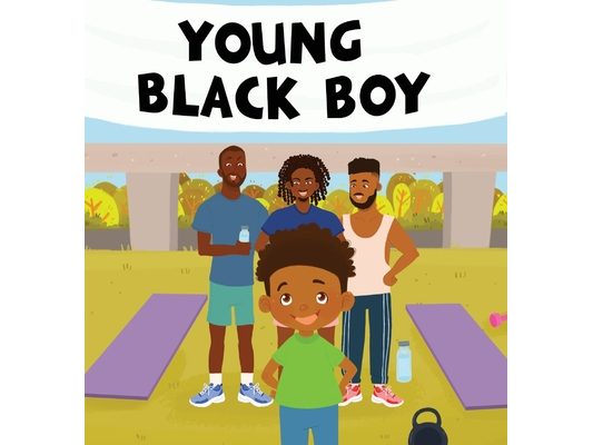 Young Black Boy