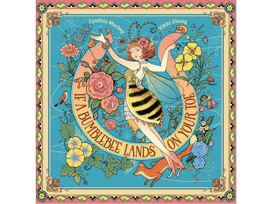 If a Bumblebee Lands on Your Toe