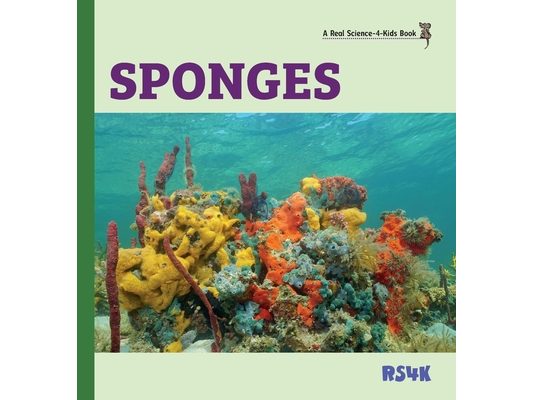 Sponges (hardcover)