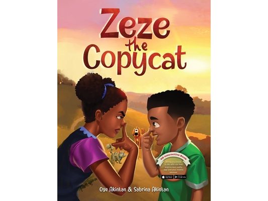 Zeze the Copycat