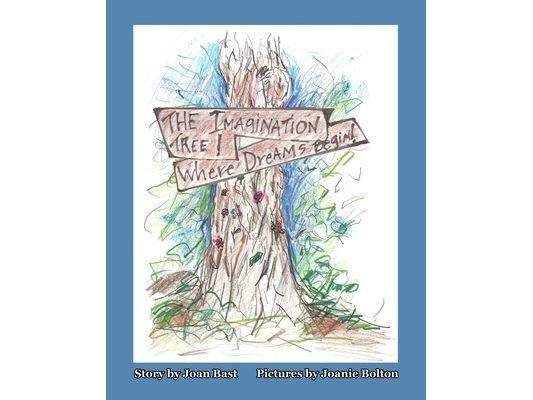 The Imagination Tree! Where Dreams Begin!