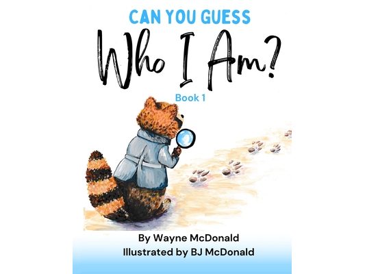 Can You Guess Who I Am? Book 1