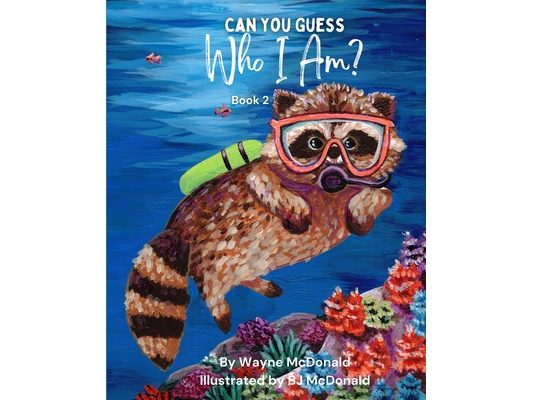 Can You Guess Who I Am? Book 2