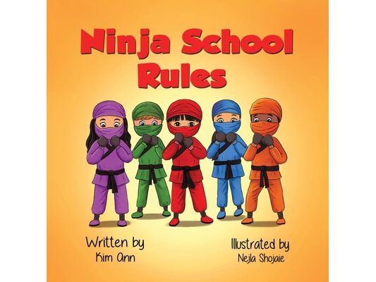 Ninja School Rules
