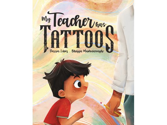 My Teacher Has Tattoos