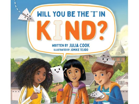 Will You Be the I in Kind?