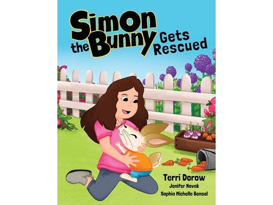 Simon the Bunny Gets Rescued