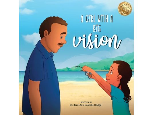 A Girl With A Big Vision
