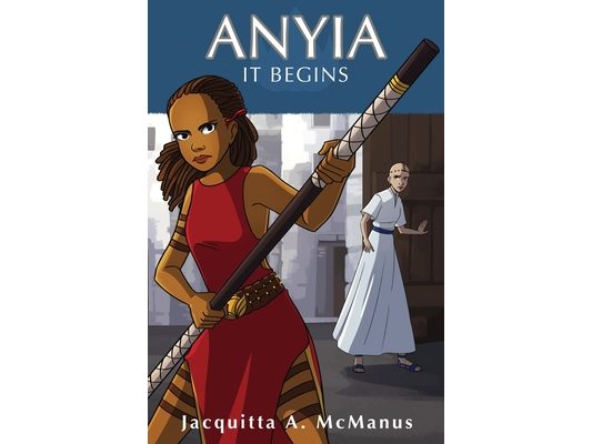 Anyia - It Begins