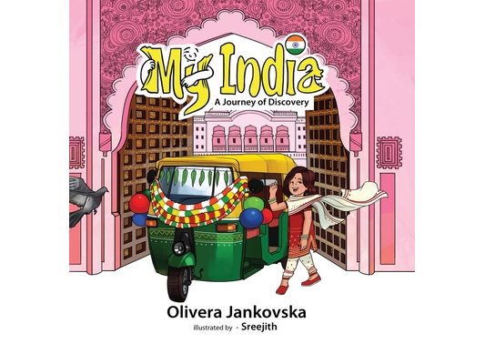 My India: A Journey of Discovery (Girl)