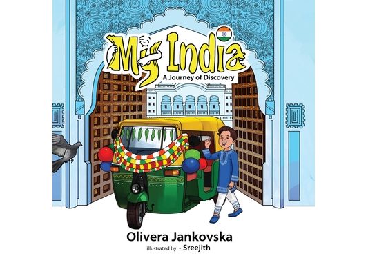 My India: A Journey of Discovery (Boy)