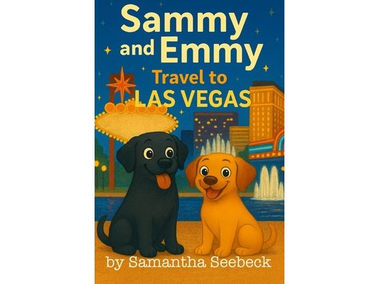 Sammy and Emmy: Travel to Las Vegas