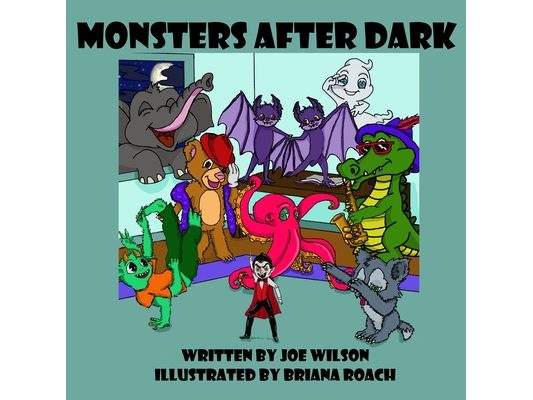 Monsters After Dark