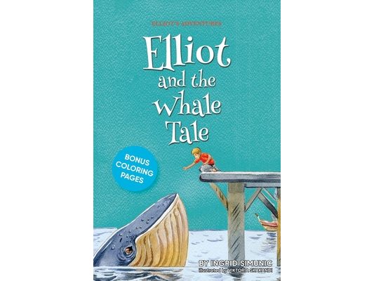 Elliot and the Whale Tale