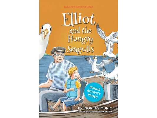 Elliot and the Hungry Seagulls