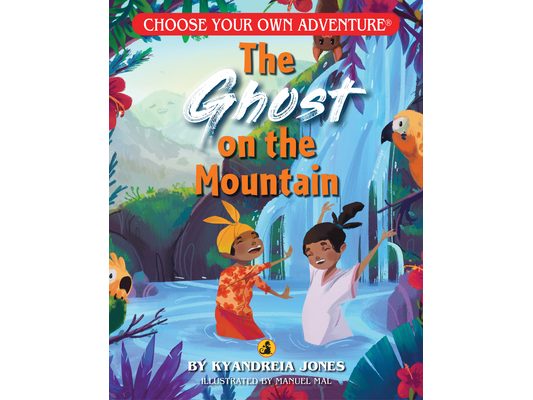 The Ghost on the Mountain