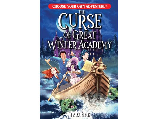 The Curse of Great Winter Academy