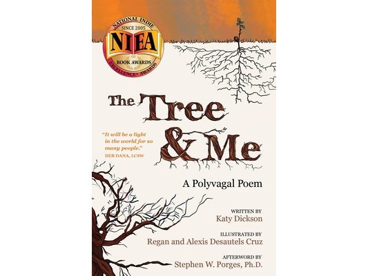 The Tree & Me (Mini): A Pocket-size Polyvagal Poem