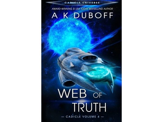 Web of Truth (Cadicle Vol. 4)