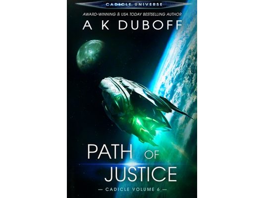 Path of Justice (Cadicle Vol. 6)