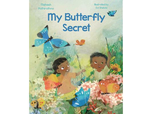 My Butterfly Secret: The Butterfly Catchers of Indonesia