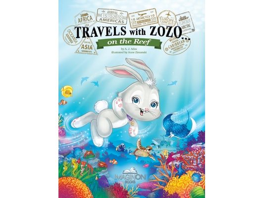 Travels with Zozo...on the Reef