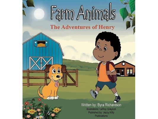 The Adventures of Henry Farm Animals