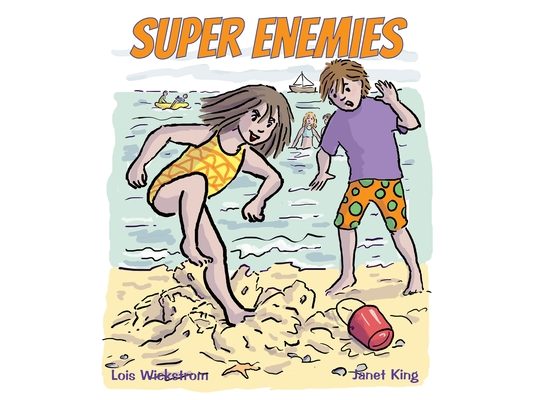 Super Enemies