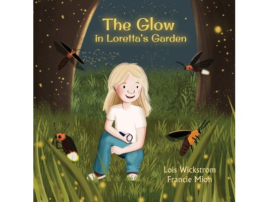 The Glow in Loretta's Garden