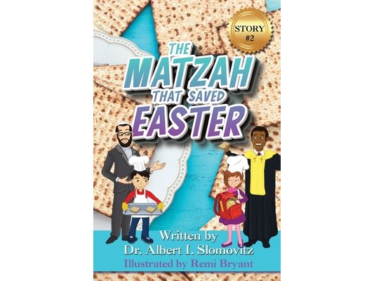 The Matzah That Saved Easter