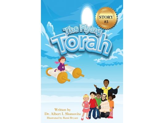 The Flying Torah