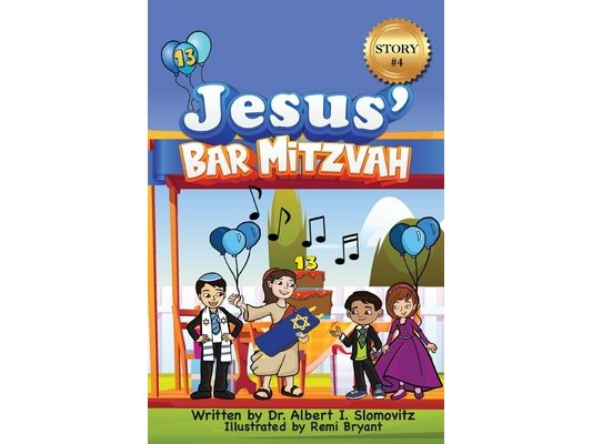 Jesus' Bar Mitzvah