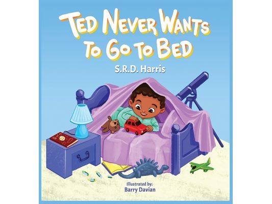 Ted Never Wants to Go to Bed