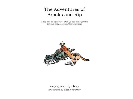 The Adventures of Brooks and Rip