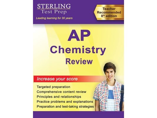 AP Chemistry Review: Complete Content Review
