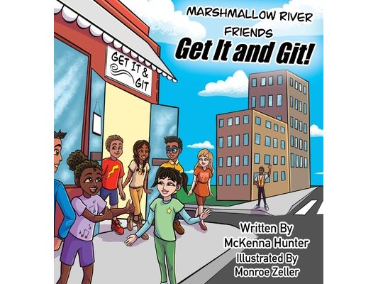 Marshmallow River Friends Get It and Git!