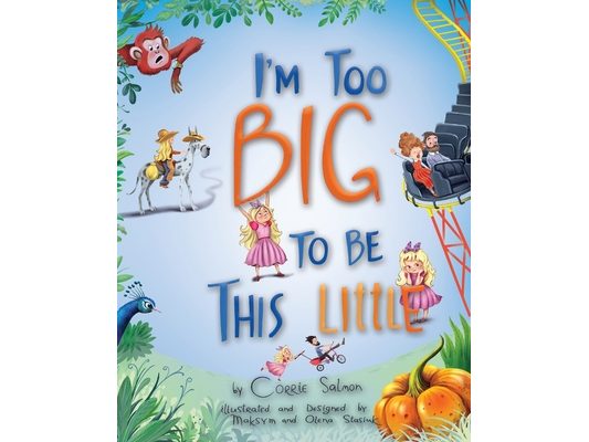 I'm Too Big To Be This Little