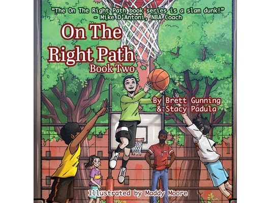 On The Right Path: Book Two