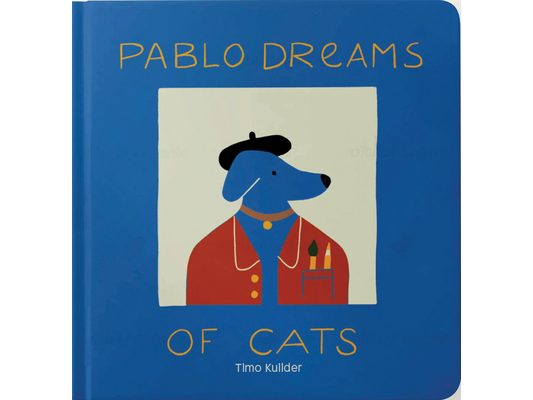Pablo Dreams of Cats