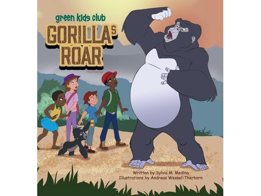 Gorilla's Roar - 3rd Edition - HB